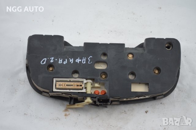 Табло Километраж за Opel Zafira 2.0 DTI, 09228757 EJ, 09228757EJ, Опел Зафира, снимка 3 - Части - 39888975