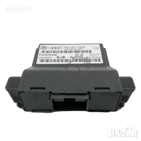 Контрол (Gateway) модул Volkswagen Passat (B7) 2010-2014 ID: 154289