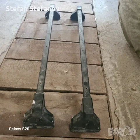 Багажник за кола, снимка 4 - Аксесоари и консумативи - 50107956