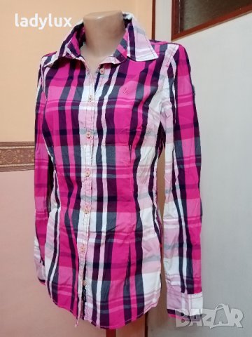 Gaastra, Нова, Оригинална, Уникална Риза, Размер М. Код 2154, снимка 2 - Ризи - 44001309