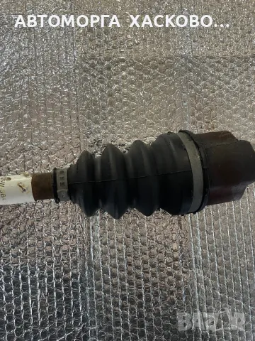 Лява Полуоска за Ford Fiesta V , VI , Fusion, снимка 2 - Части - 50026138