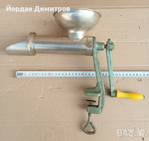 Стара машинка , снимка 4 - Антикварни и старинни предмети - 53397015