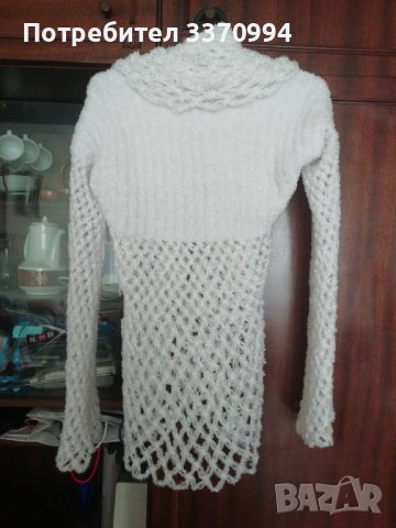 Невероятна жилетка , снимка 2 - Жилетки - 36616226