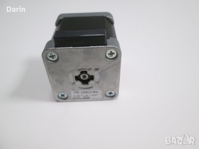 Стъпкови мотори SANYO DENKI и др., снимка 3 - Друга електроника - 32474633