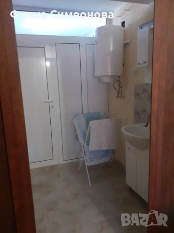 Давам под наем двустаен апартамент в кв. Горна Баня, снимка 5 - Апартаменти - 53534925