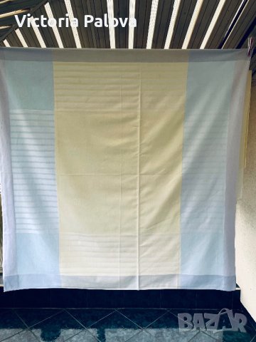 Красива квадратна  покривка Германия, снимка 5 - Покривки за маси - 43113853