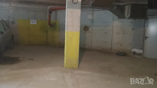 Гараж, паркомясто ж.к. Меден Рудник 16кв., снимка 5 - Гаражи и паркоместа - 50113227