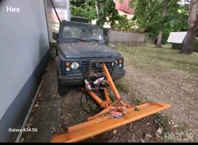 Гребло за сняг, снимка 2 - Индустриална техника - 51396847