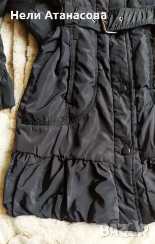 НАМАЛЕНО яке  CLARA VITTI, снимка 4 - Якета - 48445952