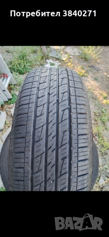 летни гуми KUMHO 215/60/17 