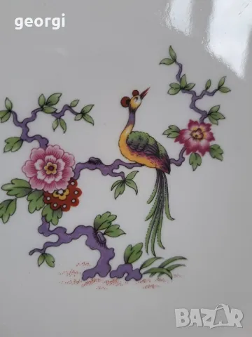 сервиз порцеланови чинии за хранене Limoges 8/2, снимка 4 - Чинии - 49926647