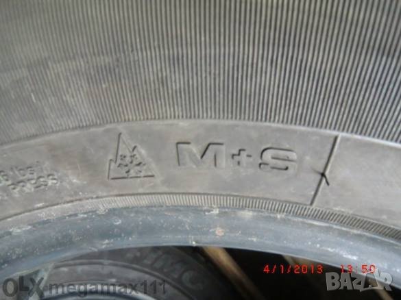 Гуми 195/65/15 91н Sava 3 броя, снимка 2 - Гуми и джанти - 26627652