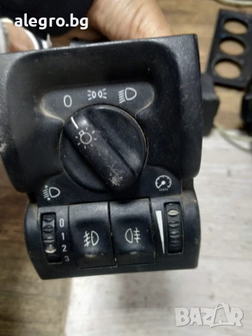 Ключ светлини 90569814 GM 53142807 Опел Вектра Б Opel Vectra B, снимка 2 - Части - 50759993