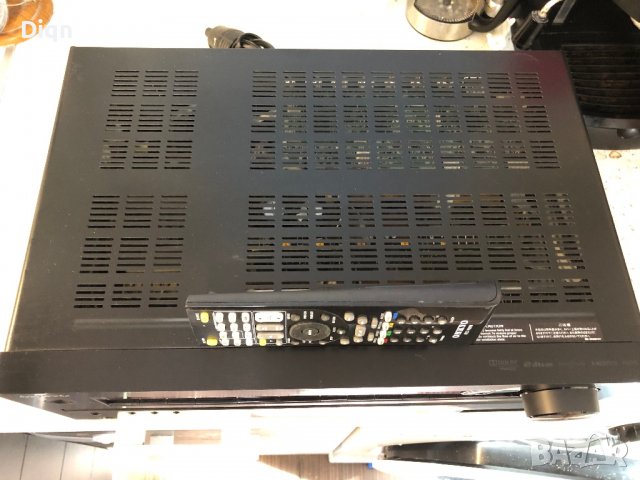 Onkyo TX-NR414, снимка 6 - Ресийвъри, усилватели, смесителни пултове - 38573152