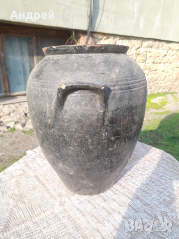 Старинна делва #9, снимка 2 - Антикварни и старинни предмети - 44898599