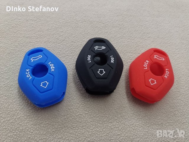Нови калъфи/кейсове за ключ BMW / БМВ, снимка 2 - Аксесоари и консумативи - 23749695