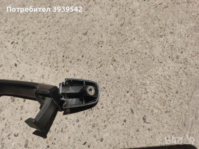 Комплект предна дясна  брава за тойота авенсис т27 , снимка 7 - Части - 48992142