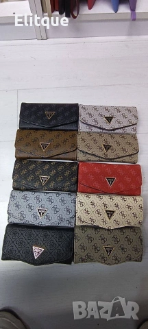 портмонета guess Louis Vuitton hugo boss emporio armani , снимка 9 - Портфейли, портмонета - 53446901