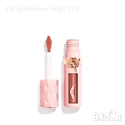 Charlotte Tilbury Pillow Talk Big Lip Plump Gasm Medium -Deep, снимка 2 - Декоративна козметика - 52547004