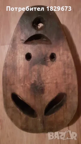 Идолни пластики - африканска култура, ръчна изработка!, снимка 5 - Колекции - 31565339