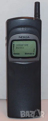 Продавам зарядно оригинално за Nokia 8110 - 1996г.