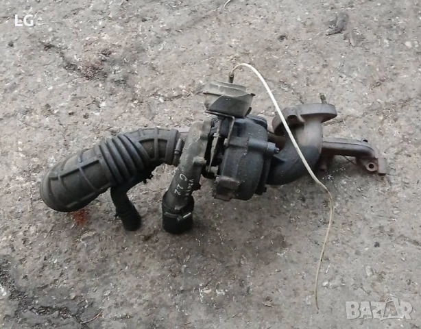 Турбокомпресор Opel Vectra C 2.2