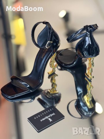 💥⚡Yves Saint Laurent различни цветове дамски обувки на ток⚡💥, снимка 5 - Дамски обувки на ток - 43975522