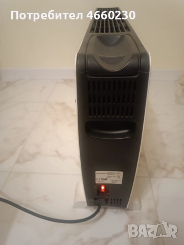 Печка калориферна, снимка 3 - Отоплителни печки - 52530282