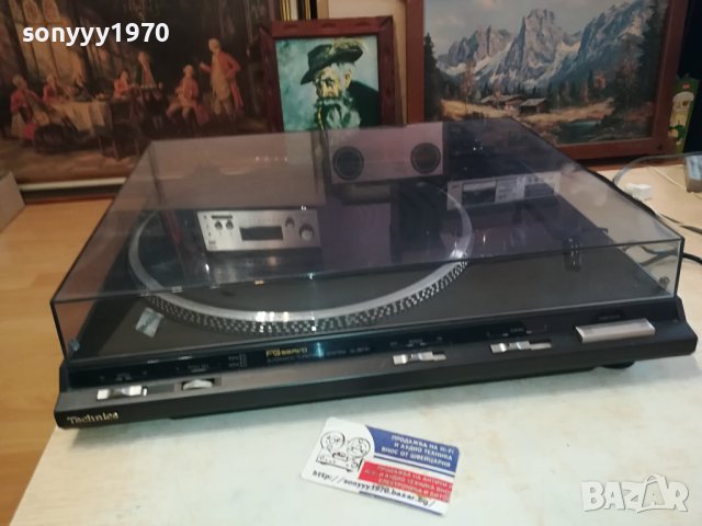 TECHNICS SL-BD3D MADE IN JAPAN-ВНОС SWISS 1901241037