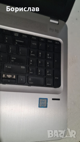hp probook 450 g4, снимка 2 - Лаптопи за дома - 44882154