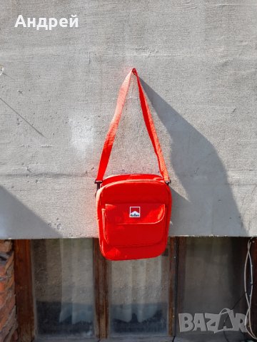 Стара чанта Marlboro, снимка 1 - Други ценни предмети - 37178408