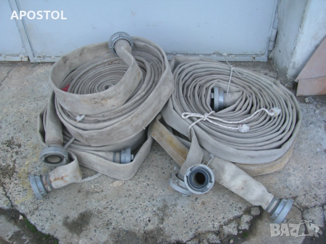 Пожарникарски струйник, снимка 3 - Друго - 52056970