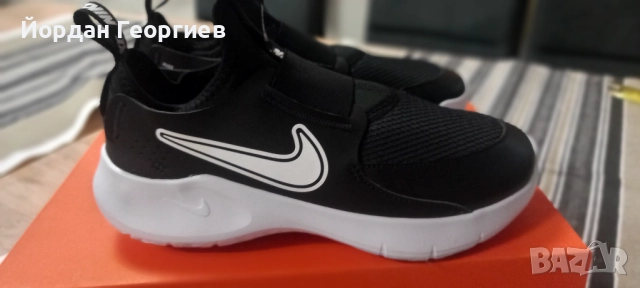 Оригинални маратонки Найк , снимка 3 - Детски маратонки - 52113957