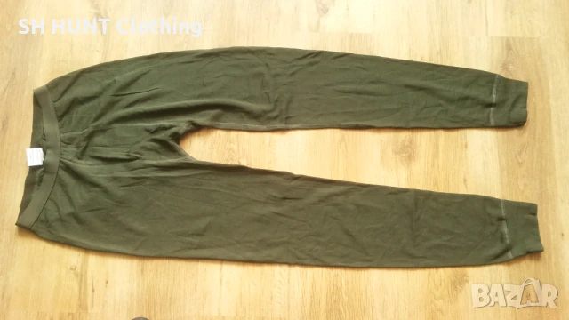 THERMO Underwear 70% Merino Wool размер M термо долница 70% Мерино Вълна - 1339