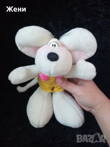💖Оригинални мишки Diddl мишлета Дидл (2), снимка 15 - Плюшени играчки - 47668447