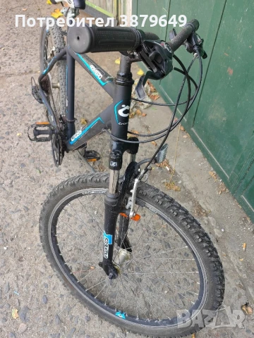 колело cross, снимка 2 - Велосипеди - 50869124