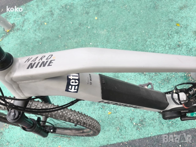 Електрически велосипед Haibike 29er MTB 29 цола, снимка 6 - Велосипеди - 52000532