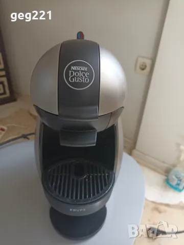 Кафемашини Dolce Gusto - виж снимки, снимка 3 - Кафемашини - 49073268