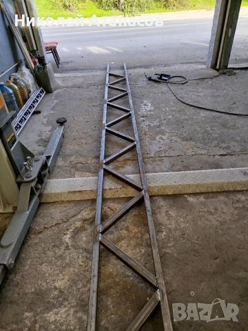 Метални конструкции гр Варна , снимка 4 - Монтажи - 52849362