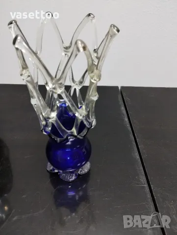 Мурано и рязан кристал, снимка 7 - Декорация за дома - 47887436