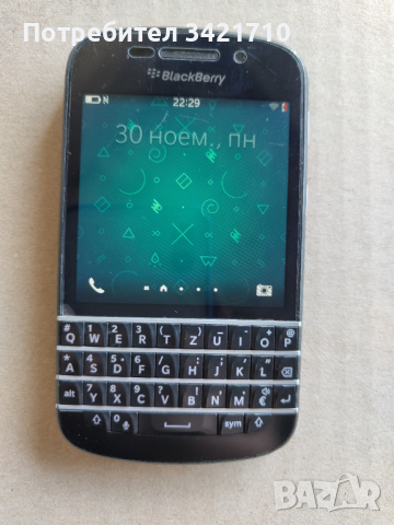 BlackBerry Q10, снимка 2 - Blackberry - 44907687