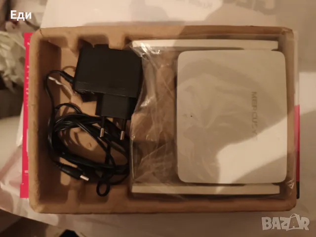 wi fi рутер , снимка 3 - Рутери - 47897870