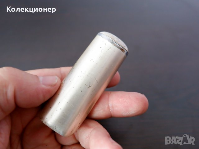 Надеждна противоветрова запалка Silvermatch,безогказна., снимка 2 - Запалки - 32484252