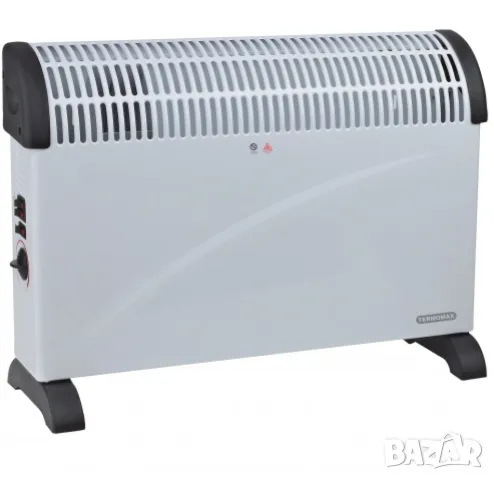 Печка конвекторна, 2000W, турбо, снимка 1