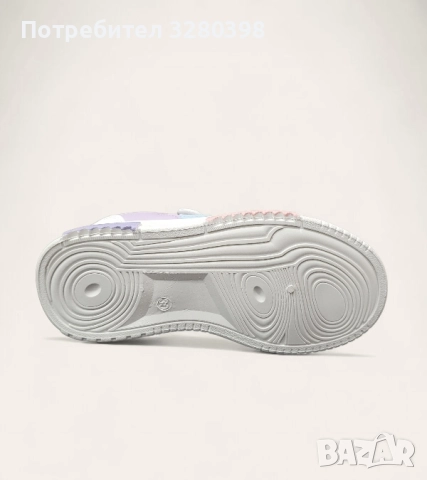 Детски модни кецове със свежи цветове с лепенка модел: W210175 Multi, снимка 4 - Детски маратонки - 51760567