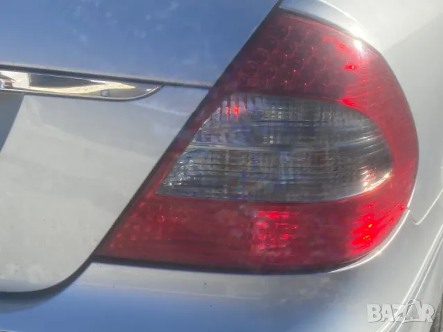 mercedes w211 facelift avantgarde заден стоп ляв & десен
