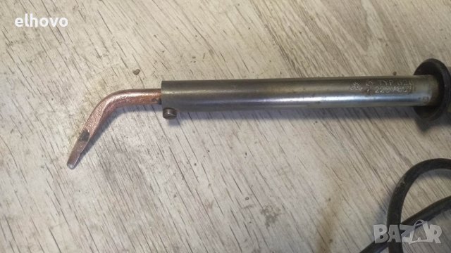 Поялник 80W, снимка 4 - Поялници и запояване - 39291195