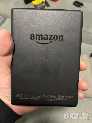 Kindle SY69JL 4GB - четец за книги, снимка 5 - Електронни четци - 52927754