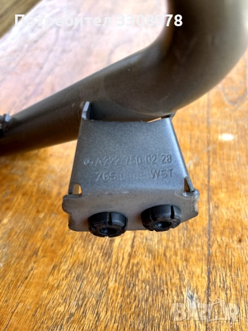 части за Мерцедес S class, снимка 6 - Части - 51471728