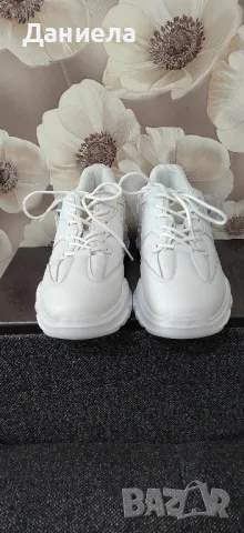 Мъжки маратонки MAN, снимка 3 - Маратонки - 49721711